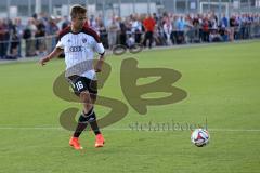 2. Bundesliga - Testspiel - FC Ingolstadt 04 - SpVgg Unterhaching - 2:1 - Lukas Hinterseer (16)