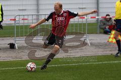 2. Bundesliga - Saison 2014/2015 - Testspiel - FC Ingolstadt 04 - SV Grödig - zieht ab Tobias Levels (19)