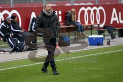 2. Bundesliga - Saison 2014/2015 - Testspiel - FC Ingolstadt 04 - SV Grödig - Sportdirektor Thomas Linke