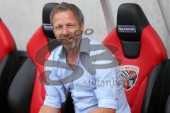 2. Bundesliga - Testspiel - FC Ingolstadt 04 - 1. FC Köln - Sportdirektor Thomas Linke