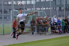 2. Bundesliga - Testspiel - FC Ingolstadt 04 - SpVgg Unterhaching - 2:1 - Alfredo Morales (6)