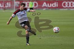 2. Bundesliga - Testspiel - FC Ingolstadt 04 - SpVgg Unterhaching - 2:1 - Pascal Groß (10)