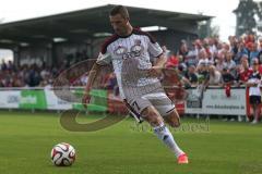 2. Bundesliga - Testspiel - FC Ingolstadt 04 - 1. FC Nürnberg 2:1 -Mathew Leckie (7)