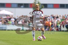 2. Bundesliga - Testspiel - FC Ingolstadt 04 - 1. FC Nürnberg 2:1 - Danilo Soares Teodoro (15)