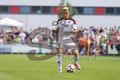 2. Bundesliga - Testspiel - FC Ingolstadt 04 - 1. FC Nürnberg 2:1 - Danilo Soares Teodoro (15)