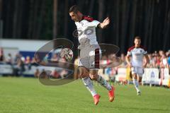 2. Bundesliga - Testspiel - FC Ingolstadt 04 - 1. FC Nürnberg 2:1 - Mathew Leckie (7)