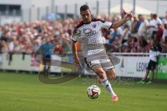 2. Bundesliga - Testspiel - FC Ingolstadt 04 - 1. FC Nürnberg 2:1 -Mathew Leckie (7)