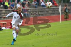 2. Bundesliga - Testspiel - FC Ingolstadt 04 - Wacker Innsbruck - 2:1 - Stefan Wannenwetsch (22)