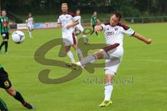 2. Bundesliga - Testspiel - FC Ingolstadt 04 - Wacker Innsbruck - 2:1 - Volley Karl-Heinz Lappe (25)