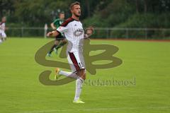 2. Bundesliga - Testspiel - FC Ingolstadt 04 - Wacker Innsbruck - 2:1 - Tomas Pekhart (11) sieht dem Ball nach