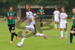 2. Bundesliga - Testspiel - FC Ingolstadt 04 - Wacker Innsbruck - 2:1 - Tomas Pekhart (11) läuft ins Abseits