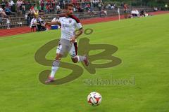 2. Bundesliga - Testspiel - FC Ingolstadt 04 - Wacker Innsbruck - 2:1 -Stefan Lex (14) Angriff