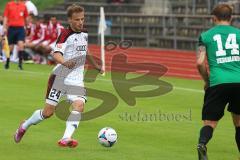 2. Bundesliga - Testspiel - FC Ingolstadt 04 - Wacker Innsbruck - 2:1 - Steffen Jainta (24)