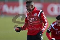 2. Bundesliga - Fußball - FC Ingolstadt 04 - Training - Roger de Oliveira Bernardo (8, FCI)