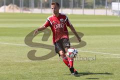 2. Bundesliga - FC Ingolstadt 04 - Saison 2014/2015 - Auftakttraining - Neuzugang Steffen Jainta