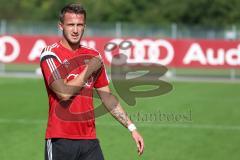 2. Bundesliga -  Saison 2014/2015 - FC Ingolstadt 04 - Neuzugang Tomas Pekhart (11) im Training