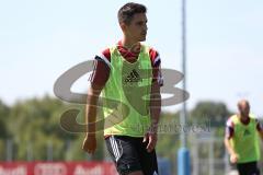 2. Bundesliga - FC Ingolstadt 04 - Saison 2014/2015 - Auftakttraining - Neuzugang Benjamin Hübner