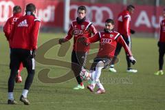 2. Bundesliga - Fußball - FC Ingolstadt 04 - Training - Almog Cohen (36, FCI)