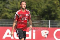 2. Bundesliga -  Saison 2014/2015 - FC Ingolstadt 04 - Neuzugang Tomas Pekhart (11) im Training
