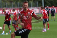 2. Bundesliga -  Saison 2014/2015 - FC Ingolstadt 04 - Neuzugang Tomas Pekhart (11) im Training