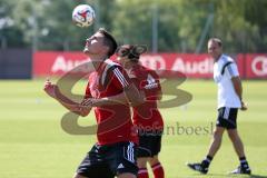 2. Bundesliga - FC Ingolstadt 04 - Saison 2014/2015 - Auftakttraining - Neuzugang Benjamin Hübner