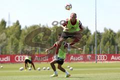 2. Bundesliga - FC Ingolstadt 04 - Saison 2014/2015 - Auftakttraining - Moritz Hartmann (9)