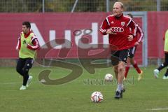 2. Bundesliga - FC Ingolstadt 04 - Saison 2014/2015 - Training - Testspieler Tobias Levels (Ex-Düsseldorfer) im Training