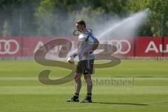 2. Bundesliga - FC Ingolstadt 04 - Saison 2014/2015 - Auftakttraining - Cheftrainer Ralph Hasenhüttl