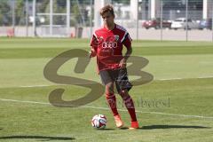 2. Bundesliga - FC Ingolstadt 04 - Saison 2014/2015 - Auftakttraining - Neuzugang Lukas Hinterseer