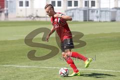 2. Bundesliga - FC Ingolstadt 04 - Saison 2014/2015 - Auftakttraining - Neuzugang Robert Bauer