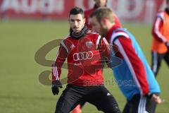 2. Bundesliga - Fußball - FC Ingolstadt 04 - Training - Mathew Leckie (7, FCI)