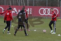 FC Ingolstadt 04 - Neuzugang Max Christiansen -  Foto: Jürgen Meyer