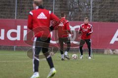 FC Ingolstadt 04 - Neuzugang Max Christiansen -  Foto: Jürgen Meyer