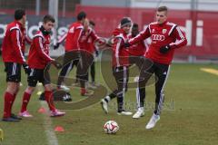 FC Ingolstadt 04 - Neuzugang Max Christiansen am Ball -  Foto: Jürgen Meyer