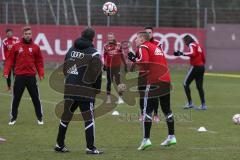 FC Ingolstadt 04 - Neuzugang Max Christiansen -  Foto: Jürgen Meyer