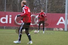 FC Ingolstadt 04 - Neuzugang Max Christiansen -  Foto: Jürgen Meyer