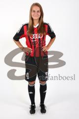 Frauen Fußball - Regionalliga - FC Ingolstadt 04 - Saison 2014/2015 - Fotoshooting - Portrait - Lisa Reitzer (4)