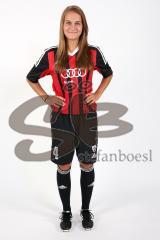 Frauen Fußball - Regionalliga - FC Ingolstadt 04 - Saison 2014/2015 - Fotoshooting - Portrait - Lisa Reitzer (4)