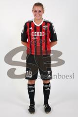 Frauen Fußball - Regionalliga - FC Ingolstadt 04 - Saison 2014/2015 - Fotoshooting - Portrait - Ramona Maier (18)