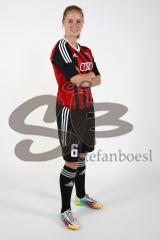 Frauen Fußball - Regionalliga - FC Ingolstadt 04 - Saison 2014/2015 - Fotoshooting - Portrait - Lisa Schubert (6)