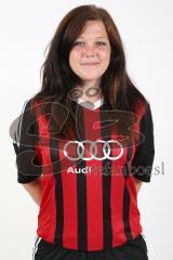 Frauen Fußball - Regionalliga - FC Ingolstadt 04 - Saison 2014/2015 - Fotoshooting - Portrait - Ramona Seidl (17)