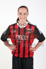 Frauen Fußball - Regionalliga - FC Ingolstadt 04 - Saison 2014/2015 - Fotoshooting - Portrait - Vanessa Haim (13)