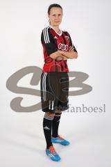 Frauen Fußball - Regionalliga - FC Ingolstadt 04 - Saison 2014/2015 - Fotoshooting - Portrait - Lisa Semmler (11)