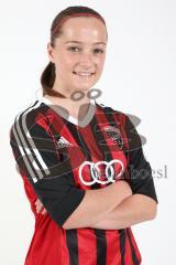 Frauen Fußball - Regionalliga - FC Ingolstadt 04 - Saison 2014/2015 - Fotoshooting - Portrait - Vanessa Haim (13)