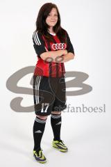 Frauen Fußball - Regionalliga - FC Ingolstadt 04 - Saison 2014/2015 - Fotoshooting - Portrait - Ramona Seidl (17)