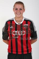 Frauen Fußball - Regionalliga - FC Ingolstadt 04 - Saison 2014/2015 - Fotoshooting - Portrait - Ramona Maier (18)