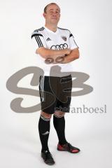 Frauen Fußball - Regionalliga - FC Ingolstadt 04 - Saison 2014/2015 - Fotoshooting - Portrait - Josef Graf (Abteilungsleiter)