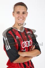 Frauen Fußball - Regionalliga - FC Ingolstadt 04 - Saison 2014/2015 - Fotoshooting - Portrait - Sophie Westermeier (14)