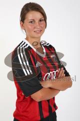 Frauen Fußball - Regionalliga - FC Ingolstadt 04 - Saison 2014/2015 - Fotoshooting - Portrait - Johanna Appel (21)