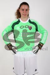 Frauen Fußball - Regionalliga - FC Ingolstadt 04 - Saison 2014/2015 - Fotoshooting - Portrait - Jasmin Podlech Ersatztorwart (22)